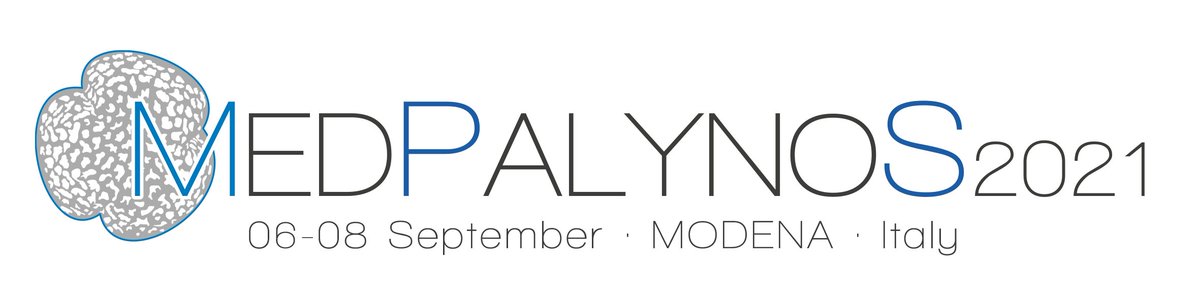 Great success of the MedPalynoS organized by the LPP-Unimore, with more than 100 participants and a peak of audience of 165 viewers during the bridging session with the SBI congress. Thanks to all the participants and the APLF and APLE for their support in the organization.