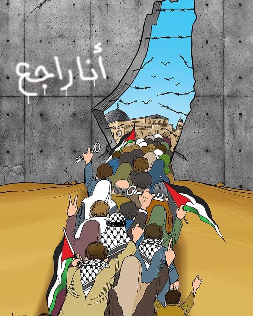 jehad_sheet's tweet photo. الفتحة القادمة إن شاء الله

سَـيقُولونَ: إِنَّ ثَـمَّـةَ شَــعـبـاً
                   يَخطِفُ المَجدَ مِنْ عيونِ المُحالِ

/محمد جهاد شيط/ https://t.co/cjrUgv58iZ