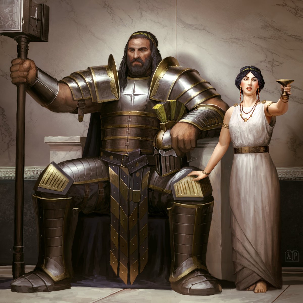 Elijah ArhPriest tweet media