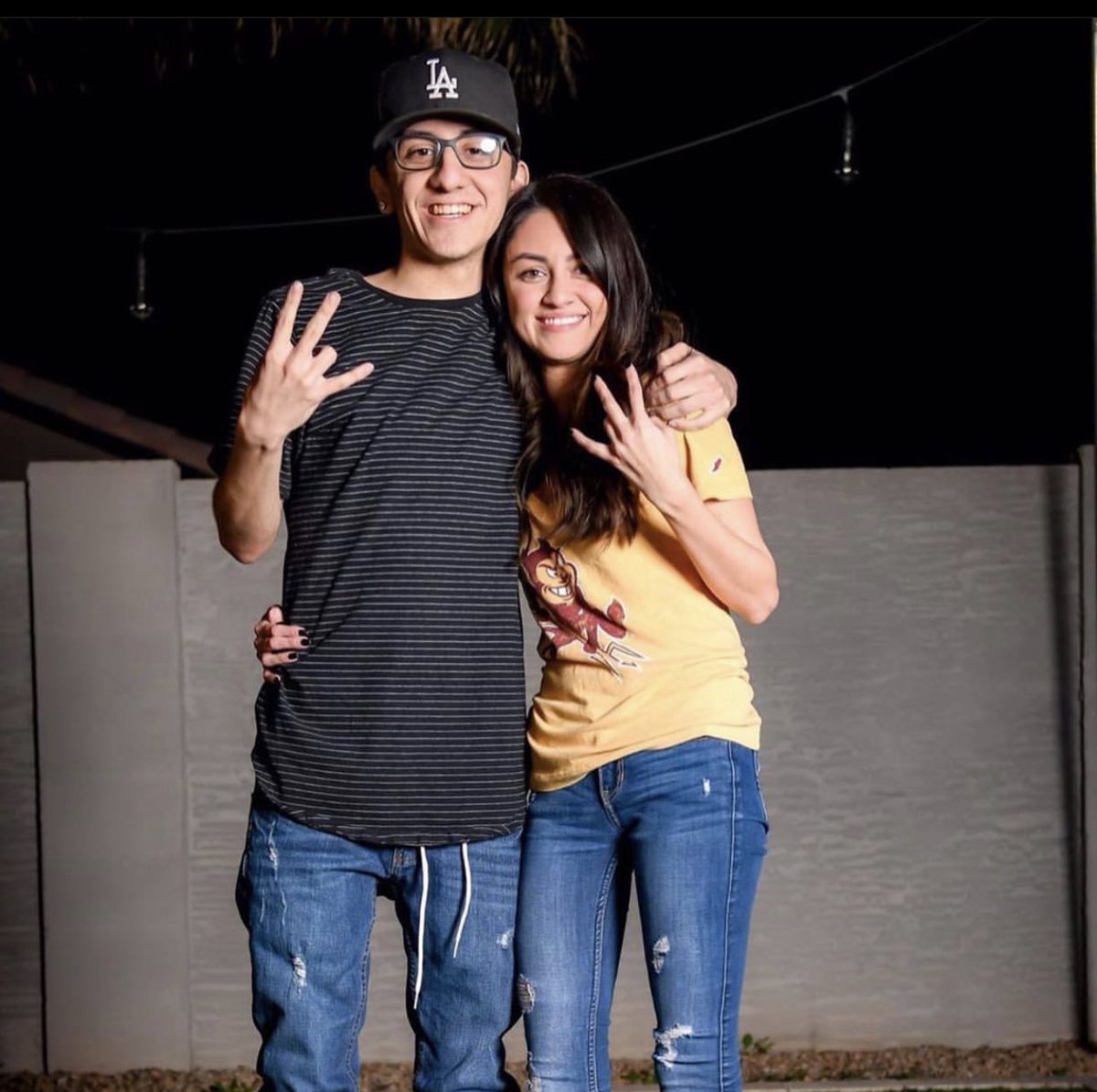 PhotoSilvas's tweet image. Wishing my son @VincentSilvas32 a happy 23rd birthday. Hope you have a great day. Love you Buddy!!
#keepmakingprogress💯