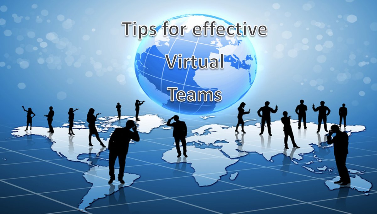 AgileMario's tweet photo. Tips to better apply Virtual Teams. A timely article as companies consider employee work options. Learn more at: https://t.co/Dw3KmDQAiq
#WFH #remotework #WorkFromAnywhere #agile #leadership #Management #employeeexperience #Productivity @dgrabel https://t.co/bMuolAamaE
