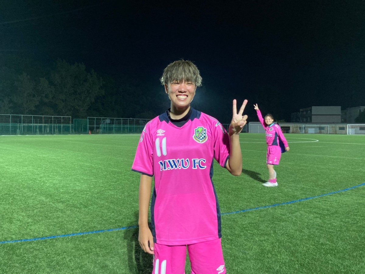 武庫川女子大学サッカー部 Lavys Mwufc Twitter