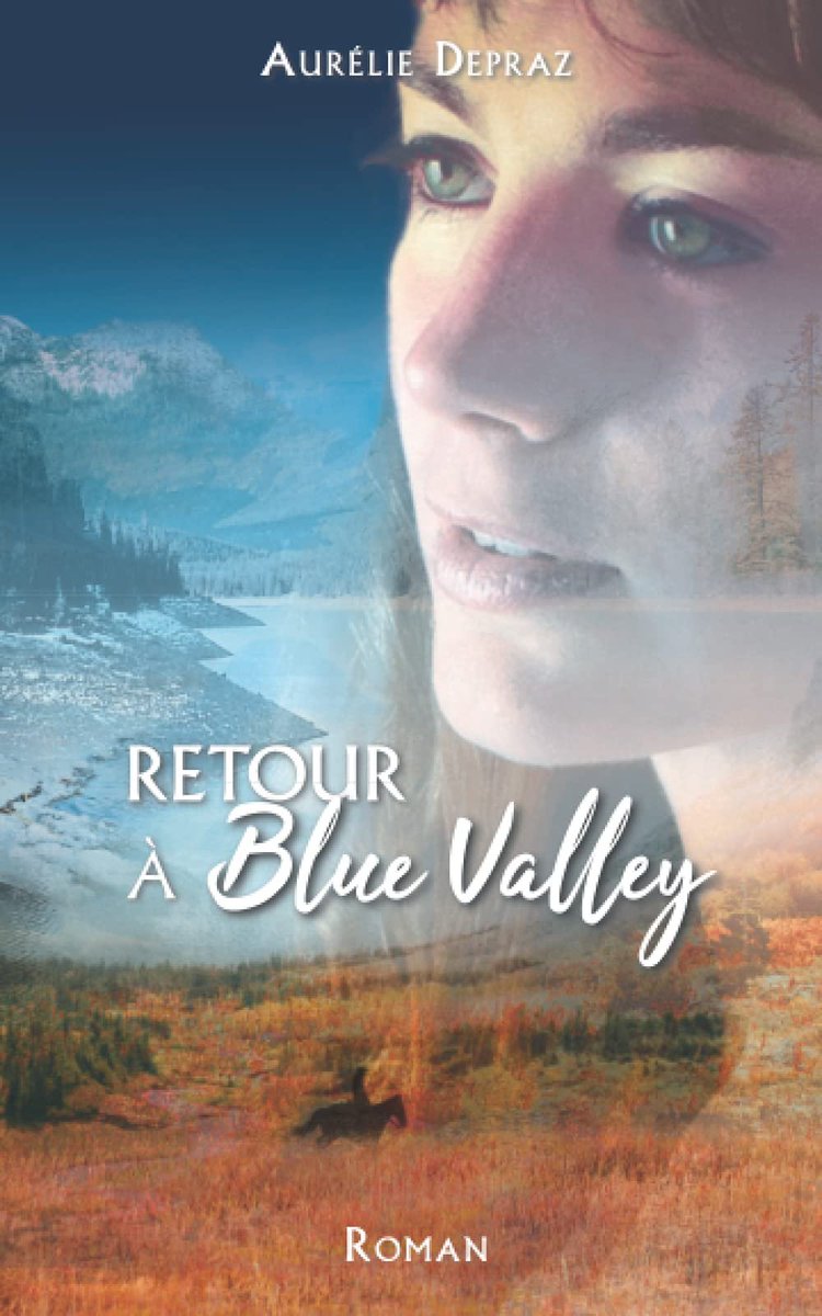 Retour à Blue Valley de Aurélie Depraz est une romance de grande qualité, avec des personnages particulièrement bien écrits, et des descriptions du grand Ouest américain qui sont une véritable invitation au voyage... #autoédition <a href="/AurelieDepraz/">Aurélie Depraz</a>