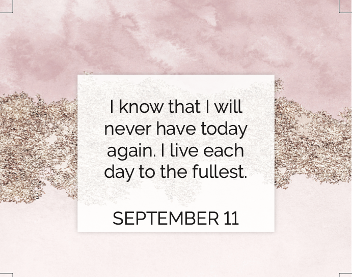 Each day holds countless possibilities! 💗 #SaturdayMorningFeels