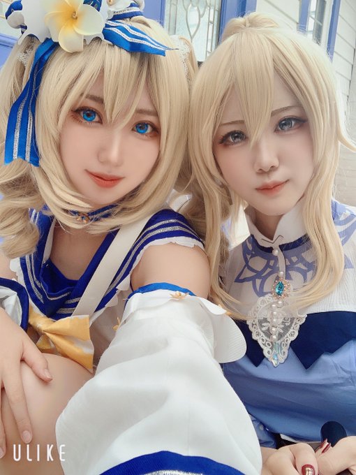 コスプレイヤーねぎこのTwitter画像14
