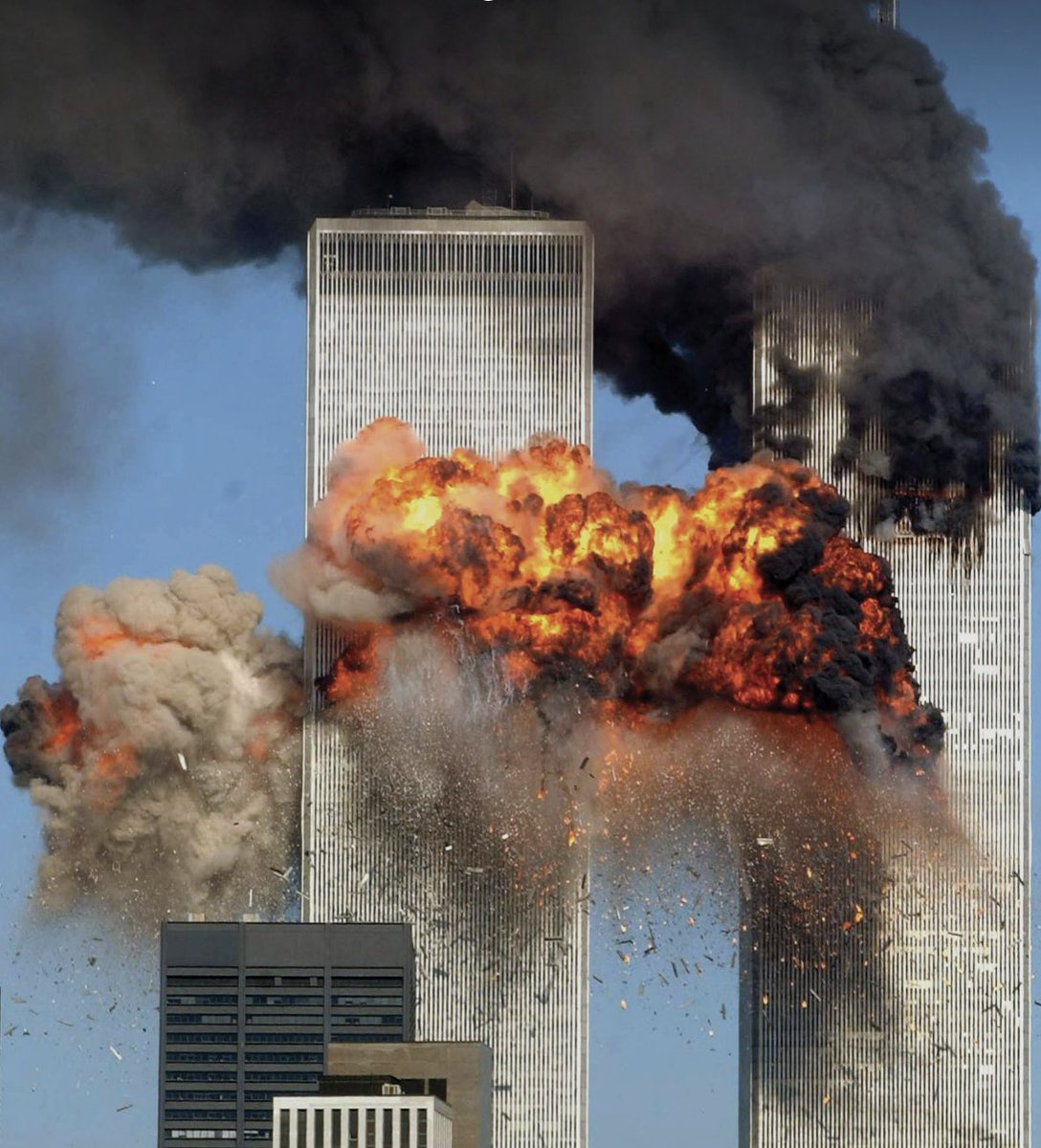 gartenforsenate's tweet image. NEVER FORGET. 

The 9/11 attacks claimed 2,996 victims.  Most would not admit that we were at war on September 10, 2001, but make no mistake-we most certainly were. 

NEVER EVER FORGET. 

#9/11
#neverforget
#2996
#insenate45