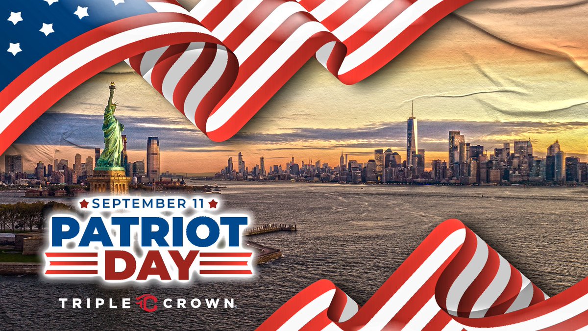 On the 20th anniversary of 9/11, join us in a moment of reflection in remembering those we lost. We hope the families carrying that weight to this day find comfort in recalling better times, &amp; we humbly salute the memory of first responders who rallied to the cause on that day.🇺🇸