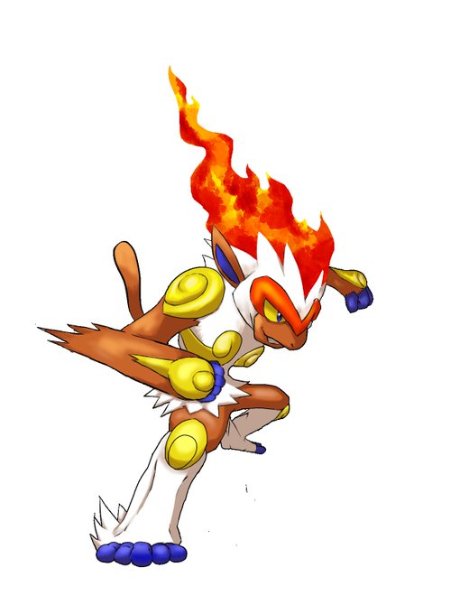 ゴウカザルのtwitterイラスト検索結果 古い順