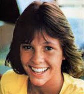 Happy 59th birthday to a favorite actress from my adolescent years:
KRISTY McNICHOL 