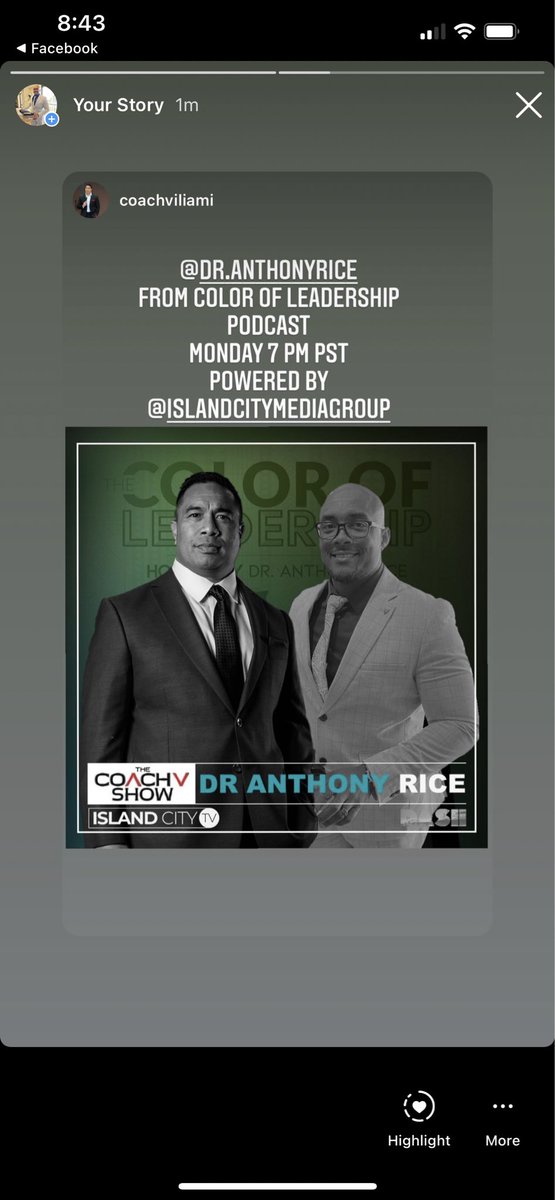 Anthony L. Rice (@colorofleaders) on Twitter photo 