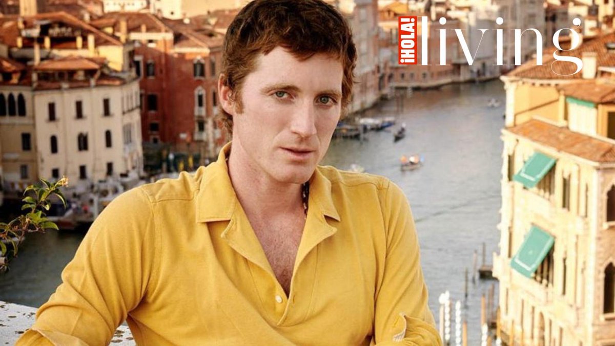 Marcantonio Brandolini D'Adda, en el palacio veneciano de un noble artesano bit.ly/3925Qeh
