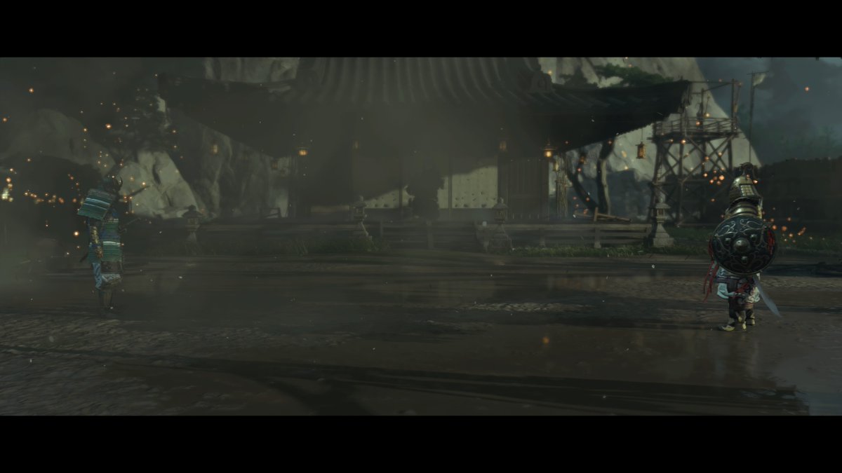 GingerWattsy's tweet photo. #GhostOfTsushima #GhostOfTsushima #PS5Share https://t.co/R1J6lk2GWx