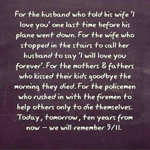 “No Day Shall Erase You From The Memory of Time”