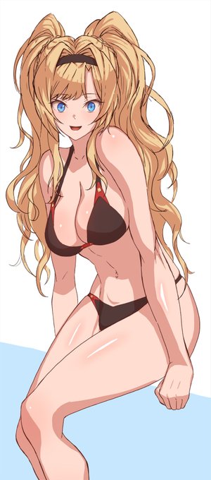 試しにアニメ塗りしてみたらいい感じだったので載せとく 