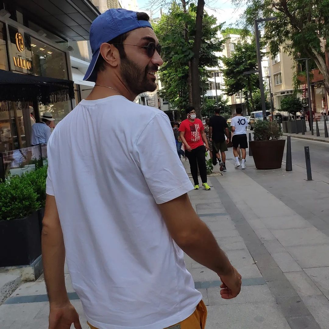 🕶️🤍 #MehmetKorhanFırat