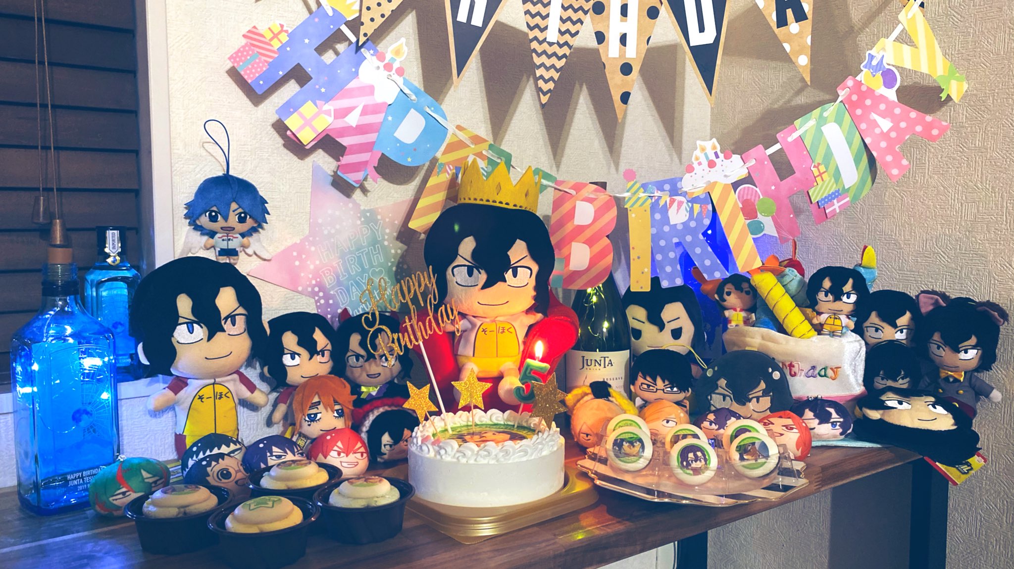 おしゃぬいせんぱい ｈａｐｐｙ ｂｉｒｔｈｄａｙ てしまじゅんた これからも ずっと ずっと あこがれです あなたのふぁんです おうえんしています ほんとに おたんじょうび おめでとうございます なんだわ 手嶋純太生誕祭21 手嶋純太誕生祭21