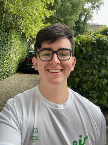 carolan_lennon's tweet image. Just finished our 10k for the fantastic young athletes in Special Olympics Ireland #@eir #SOIreland #LetsMakePossible #CantStopNow