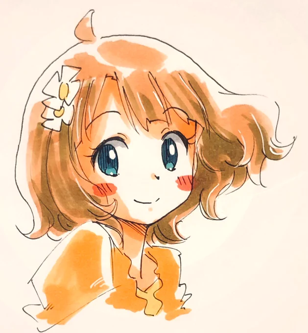 センパイ。 