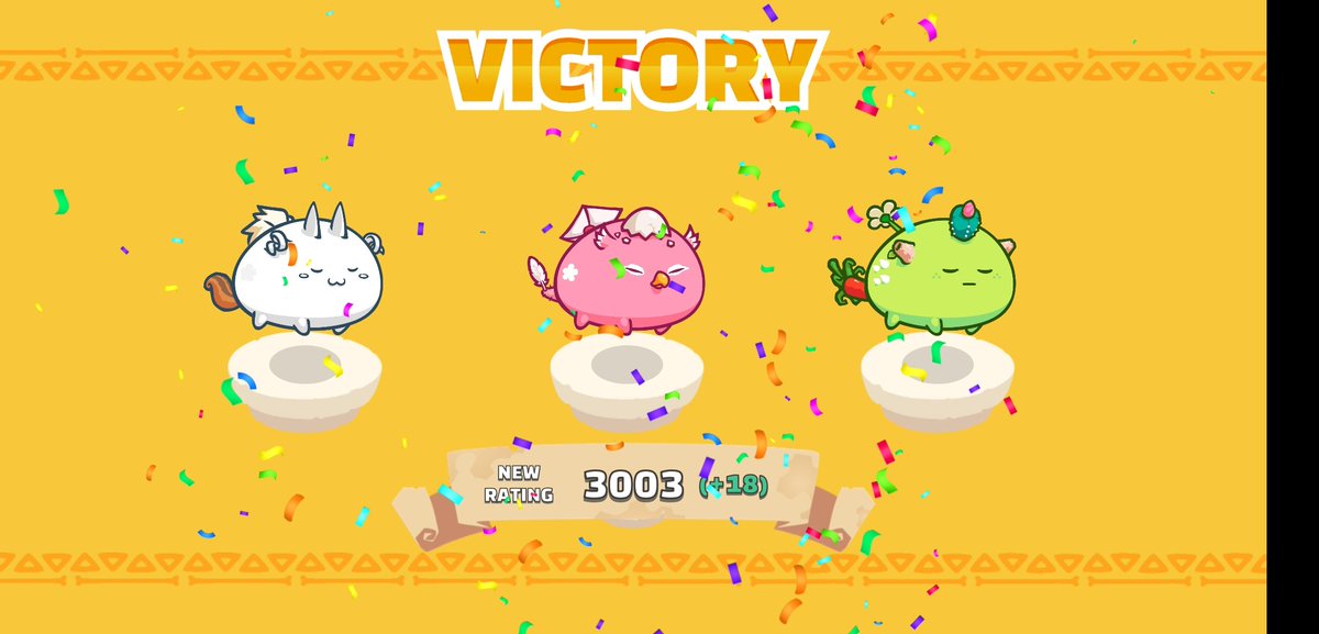 TheR4inMan's tweet photo. Took a break from playing, hope it's not yet too late to join the 3k club! https://t.co/TC5ni9rPJY