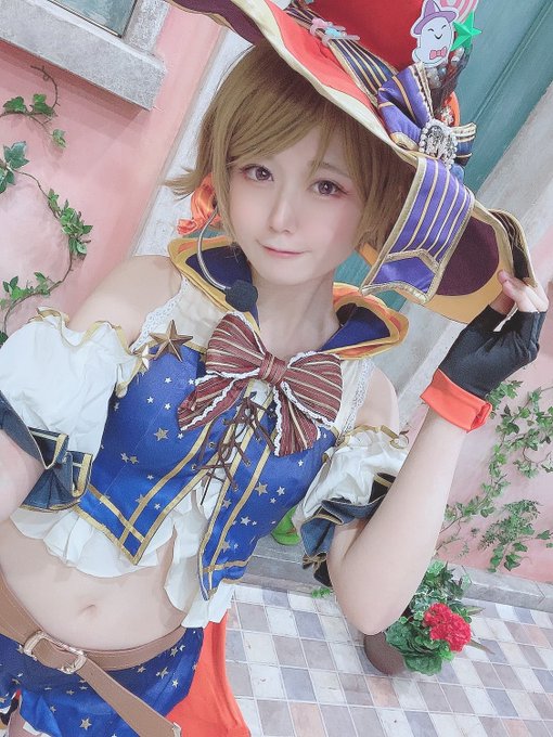 Twitterのコスプレ画像10