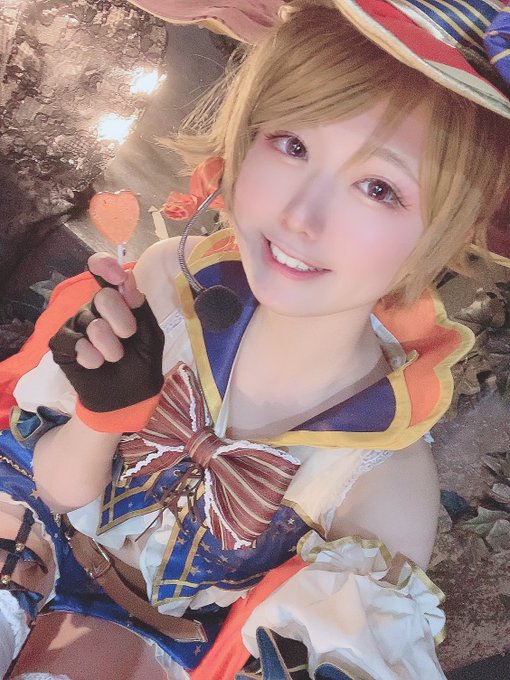 Twitterのコスプレ画像9