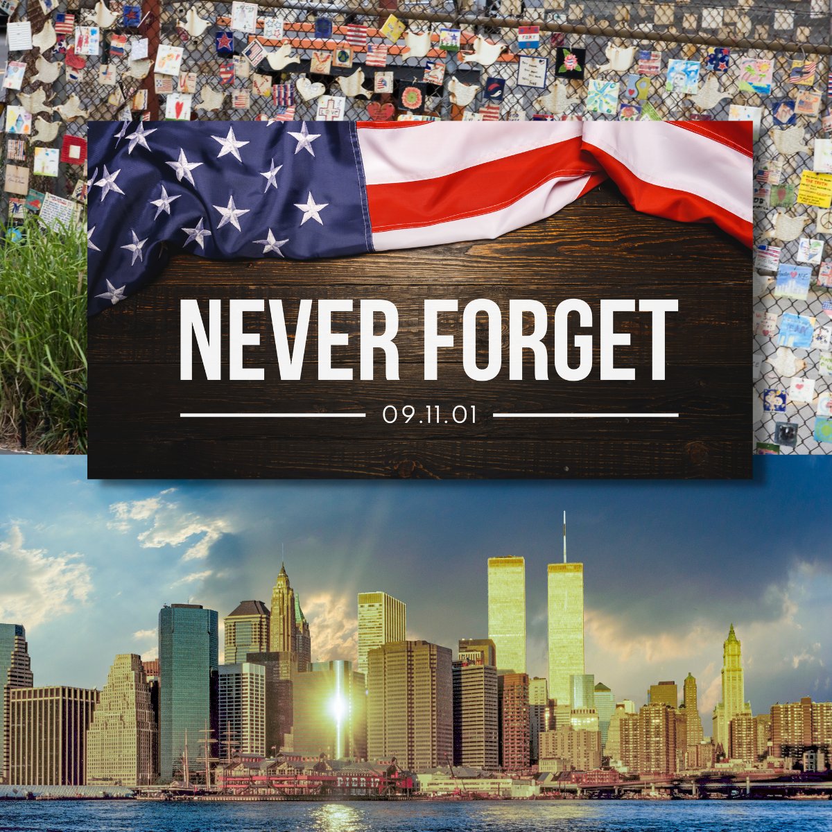 BrowardGov's tweet photo. We Will Never Forget https://t.co/VzPi6nI0Tv