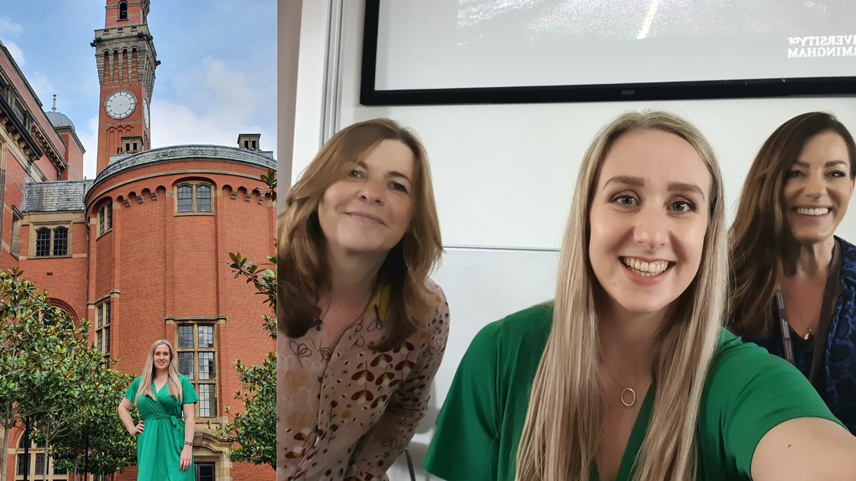 I was privileged to be asked by <a href="/CareersBham/">UoB Careers Network</a> to come back for the <a href="/UniBirmingham/">Uni of Birmingham</a> Open Day. I spoke about my experiences at University and how I shaped my career path at <a href="/CapgeminiUK/">CapgeminiUK</a>. Feel free to ask me any questions about UoB or Capgemini! #UoB #OpenDay #Students #University