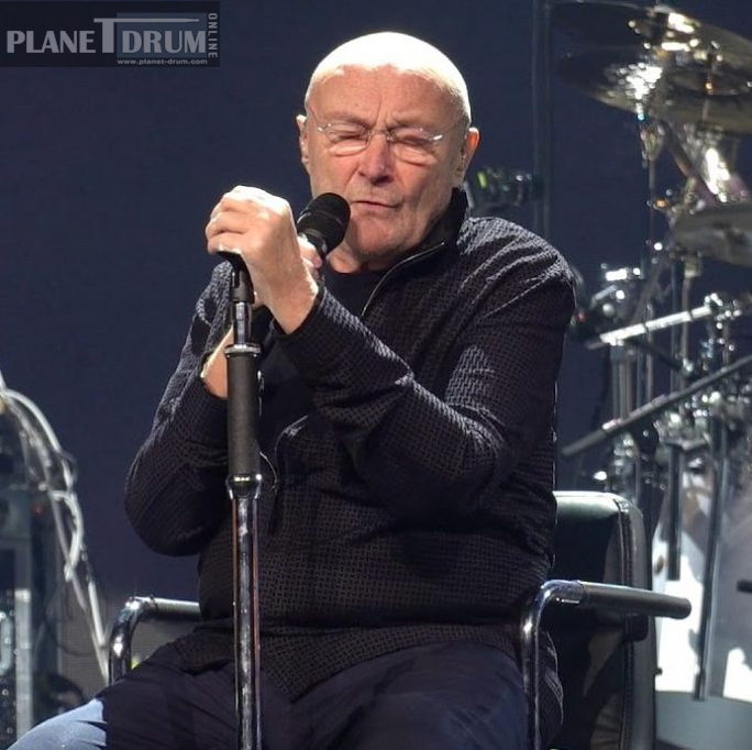 PlanetDrumcom's tweet photo. Peggiora la salute di Phil Collins⁠
⁠“A malapena tengo le bacchette in mano”⁠

#planetdrumstudios #produzionemusicale #musicare #planetdrumcom #batteria #percussionista #music #drums #percussioni #Philcollins #Genesis @philcollings83 @genesis_band 

https://t.co/HjGUi05zpW https://t.co/ef1bFvOqdn