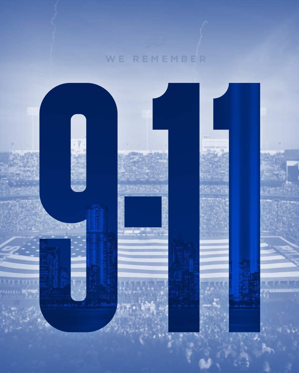 We will always remember. 🇺🇸 #NeverForget