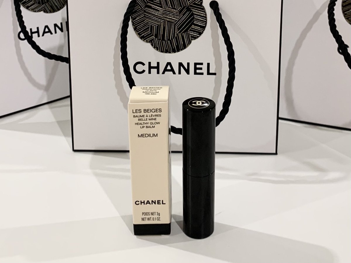 arnathaofficial's tweet photo. จัดไป แจกอีก 1 แท่ง ลิปบาล์ม Chanel รอบนี้แจกสี Medium แค่ RT+FOLLOW เหมือนเดิม ประกาศ 20 กันยานี้เลยจ้า https://t.co/SB2vI6Xqag