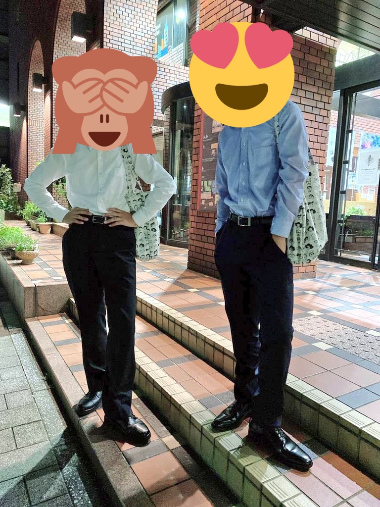 Gwy9gU6AYdPaeO7's tweet photo. #俺のTOKOをミロ
#ドットジェイピー
#議員インターシップ
ふざける場面ではふざける！
真剣な場面では真剣になる！
メリハリめちゃくちゃ重要！ https://t.co/gZZoc6Zn4F