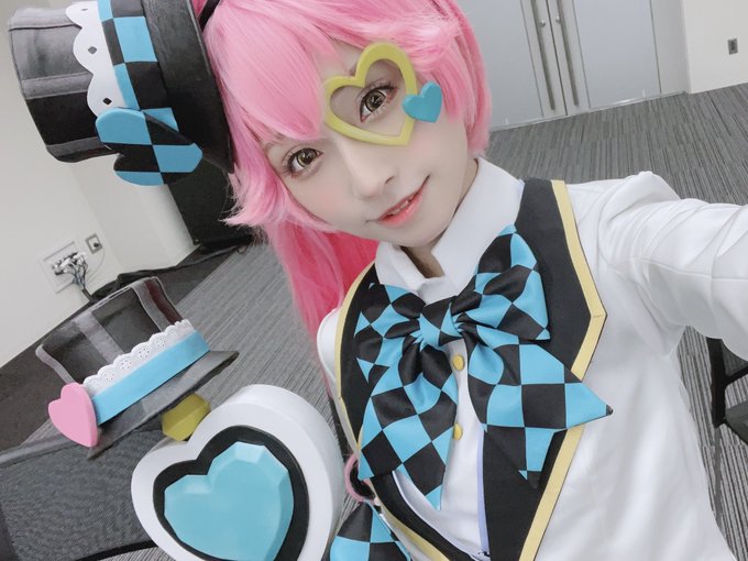 コスプレイヤーLemiのTwitter画像17