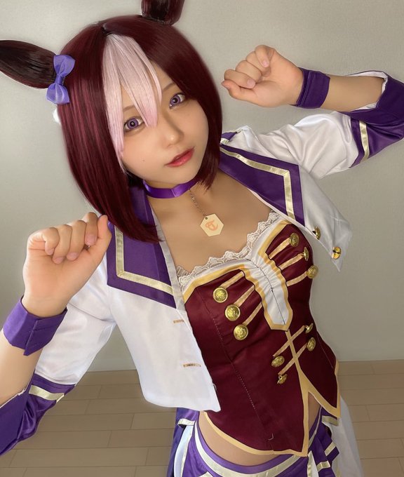 Twitterのコスプレ画像24