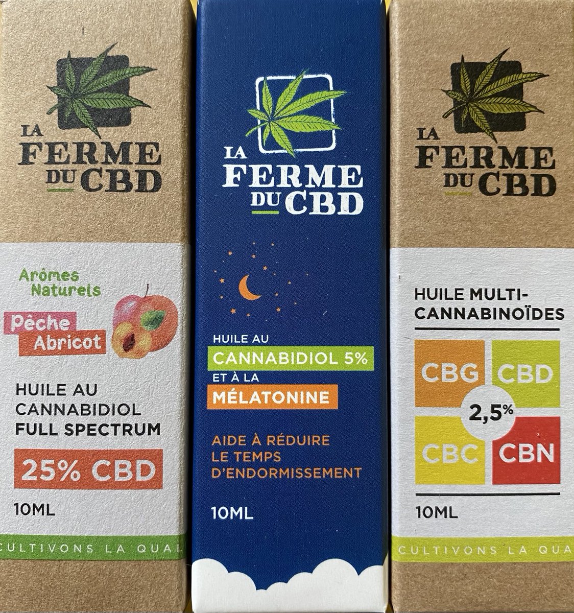 lolobababa's tweet photo. Petit coup de pub pour mon pote Ghislain qui fait des supers produits avec sa ferme du CBD https://t.co/viJePTGlRY