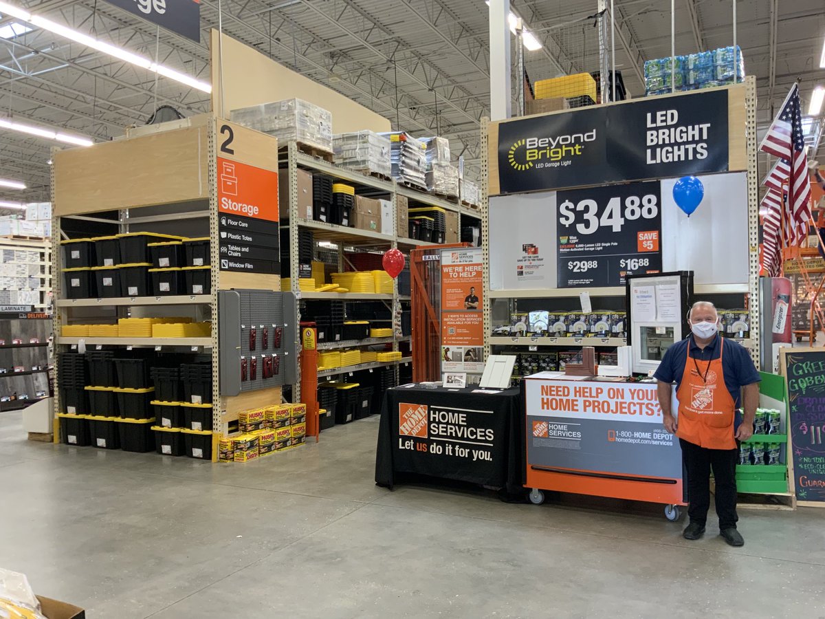 Ron Zicha Home Depot (@ronzicha) on Twitter photo SGAturday at #6367 Millenia. <a href="/HDE_HenryD/">HDIS__Henry</a> <a href="/dalzire/">dalzire</a> @Merced21Ray <a href="/thdkwalk/">Kurt Walker</a> <a href="/Dmctarsney/">Don McTarsney</a> <a href="/TampaBSM_RobinK/">Robin Kilgore</a>
#NeverForget 9/11/2001 SGAturday at #6367 Millenia. <a href="/HDE_HenryD/">HDIS__Henry</a> <a href="/dalzire/">dalzire</a> @Merced21Ray <a href="/thdkwalk/">Kurt Walker</a> <a href="/Dmctarsney/">Don McTarsney</a> <a href="/TampaBSM_RobinK/">Robin Kilgore</a>
#NeverForget 9/11/2001