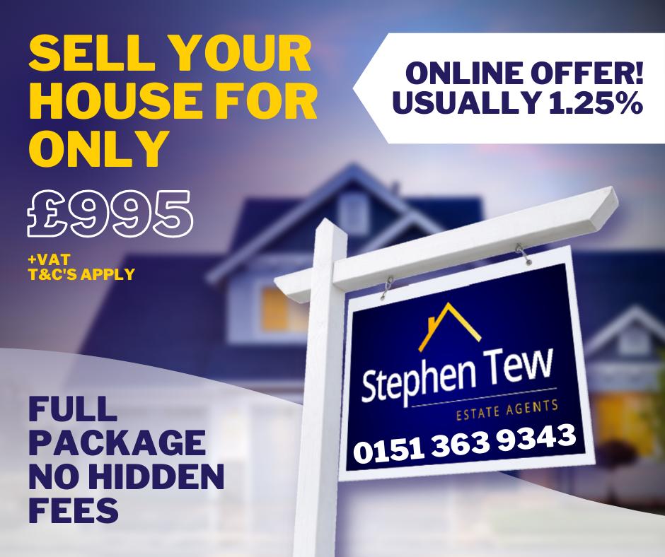 STew_Prescot's tweet image. Take advantage of our online offer today! 🏘️
#NoHiddenCosts #NoSaleNoFee #Prescot