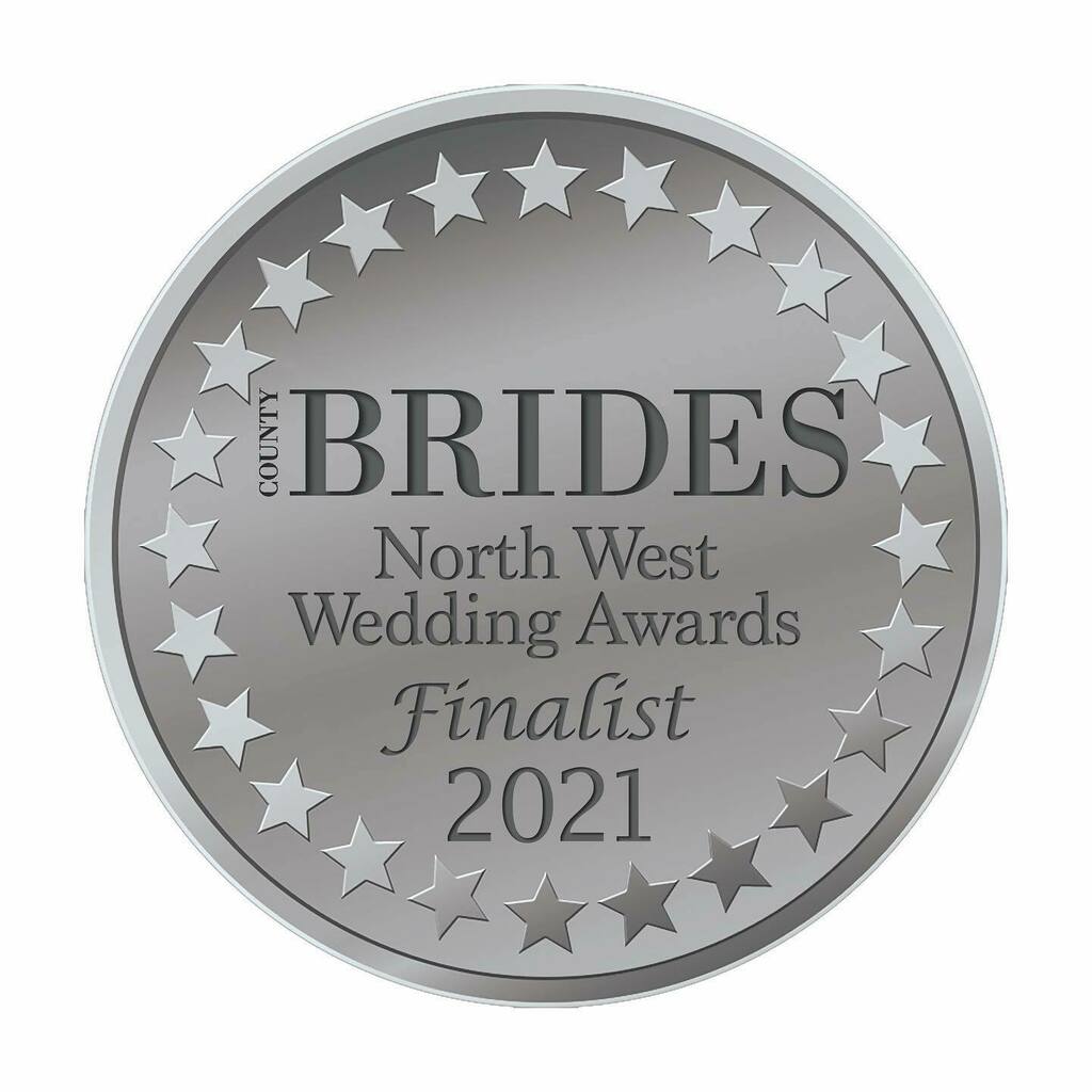 A HUGE thank you to all our past brides and grooms for casting their votes for this years #countybrides #northwestweddingawards.  Keep your fingers crossed for us. ❤️ instagr.am/p/CTroiR0syxS/