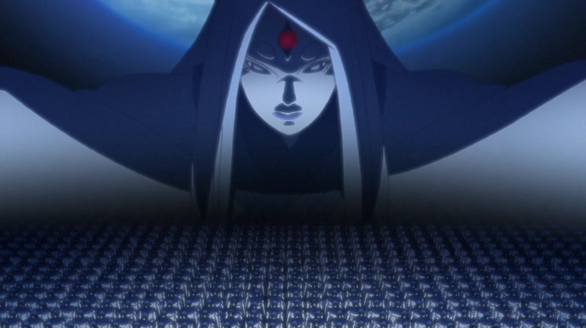 itachismeme's tweet photo. Kaguya really built an army of chunin level plants to fight off Otsutsukis💀 https://t.co/D8RKVzfjy1
