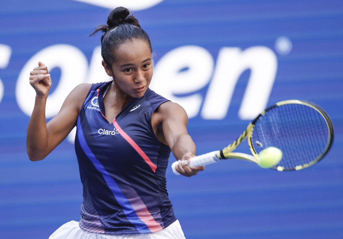 Amerika Açık’ta Tek Kadınlar Final Günü 🏆 Emma #Raducanu 🆚 Leylah #Fernandez ⏰ 23:00 🏟️ Arthur Ashe