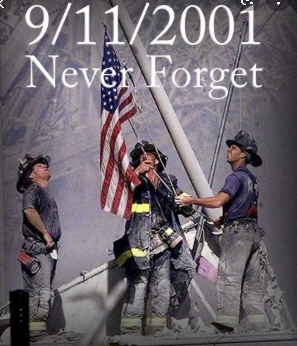 LDagnello's tweet photo. Wish we could be the country we were in the days, weeks and months following this tragic event!  Seems some politicians have forgotten.  #onceunited #nowdivided #neverforget https://t.co/I57zEF28Fm