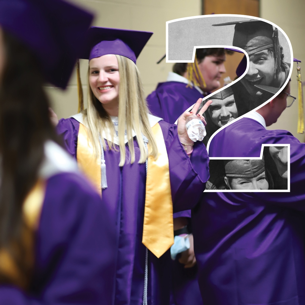 How many days until Founder's Week begins? 2021 graduate Bethany Dillard knows! Come celebrate 50 years of CAC with us this week. We're having a Backyard Birthday Bash, &amp; we'd love to see you there! cacmustangs.org/50 #CAC50