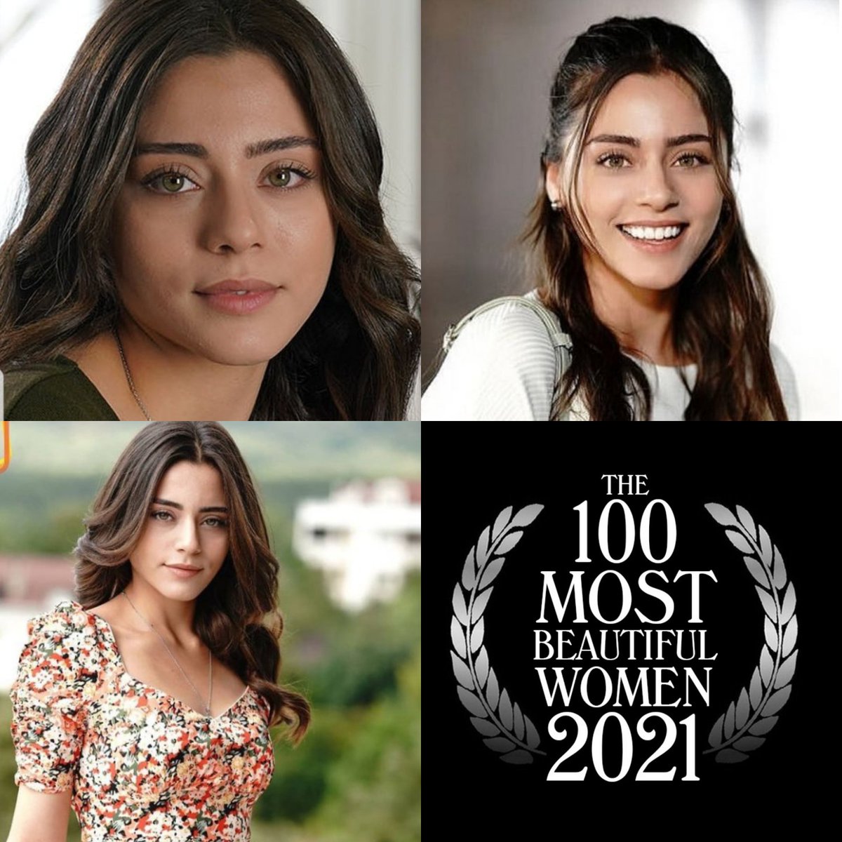 I nominate SilaTürkoğlu  from Turkey for the most beautiful face of 2021 🇹🇷 <a href="/tccandler/">TC Candler</a> 
I nominate <a href="/silaturkogluu/">Sıla Türkoğlu</a>   for the 100 most beautiful women of 2021🇹🇷  aa <a href="/Dtopbeautyworld/">TOP BEAUTY WORLD</a>
 #tbworld2021 #topbeautyworld #100mostbeautifulwomen2021 #tccandler2021 
#SılaTürkoğlu