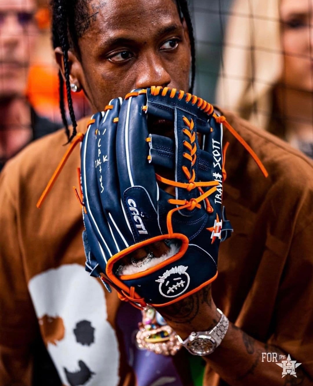 Travis scott sales astros