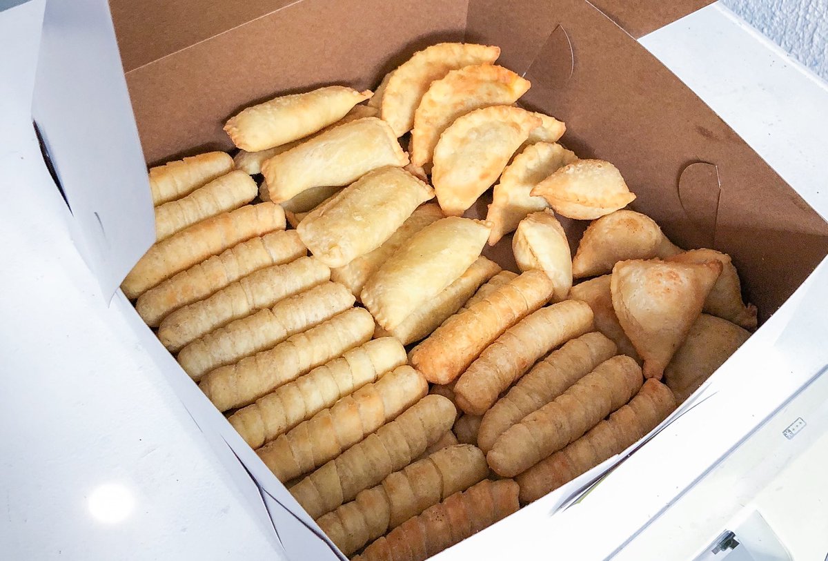 Oye, ¡que ganas de unos friticos de picandy ahora en la mañana!