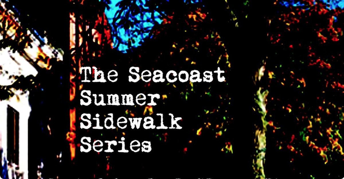 We'll be performing as a duo (Ryan and Sean) at <a href="/JoelGlennWixson/">Joel Glenn Wixson</a>'s Summer Sidewalk Series in Portsmouth, NH, on Sept. 18th, during #marketsquareday! Come see us and say 'hi'! #livemusic #livemusicisgoodforthesoul #portsmouthnh #blackgrass #darkfolk #seacoastnh #seacoastmusicscene