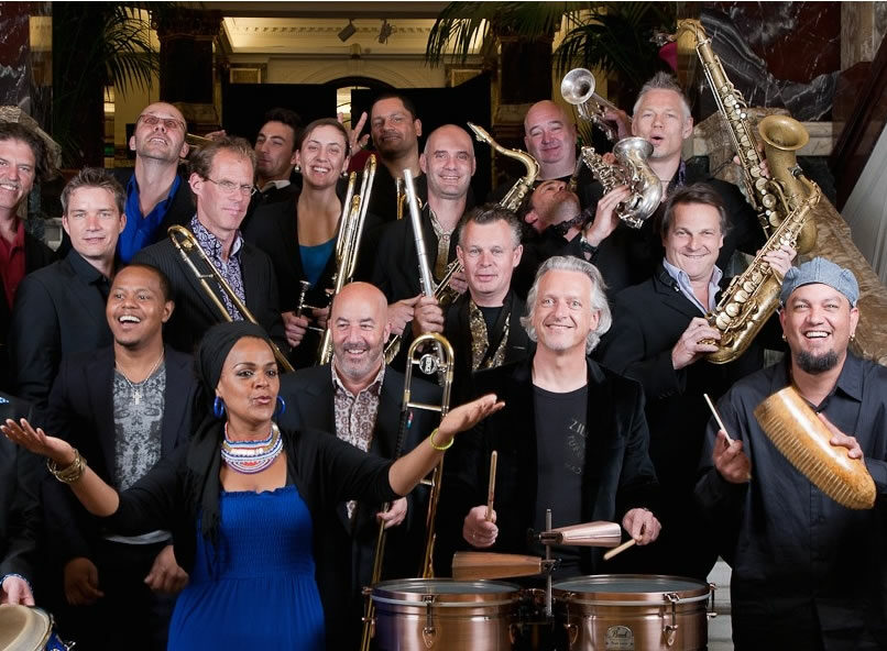 #Latin is back in #Groningen❤️17-9 live on stage in De Oosterpoort: Cubop City Big Band! #Salsa #Latinjazz #Vamos info &amp; tickets: tinyurl.com/3wvta4b6