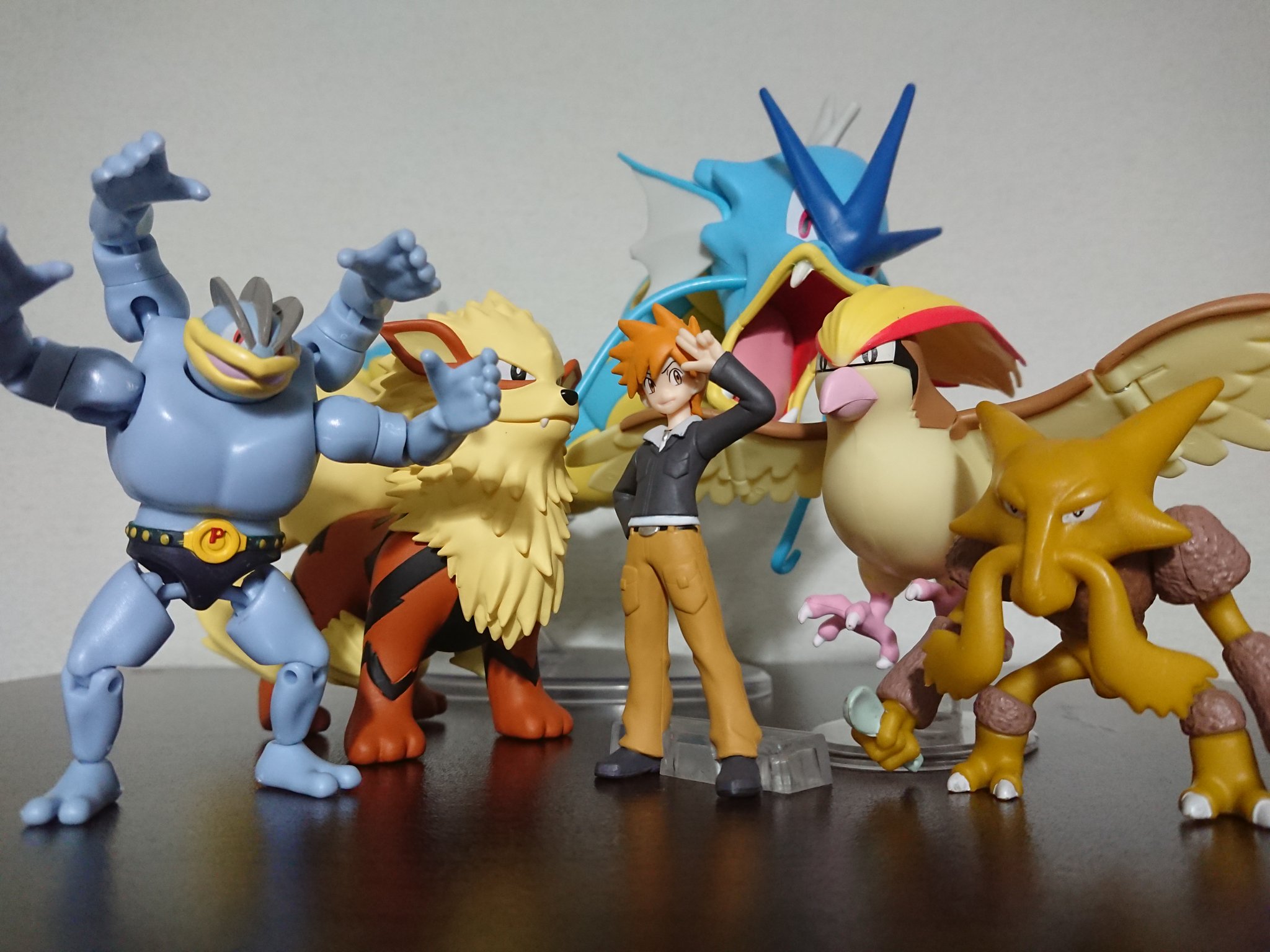 ポケットモンスター グリーン ピジョット メディコム・トイ フィギュア □ポケモン メディコムトイ グリーン ピジョット フィギュア