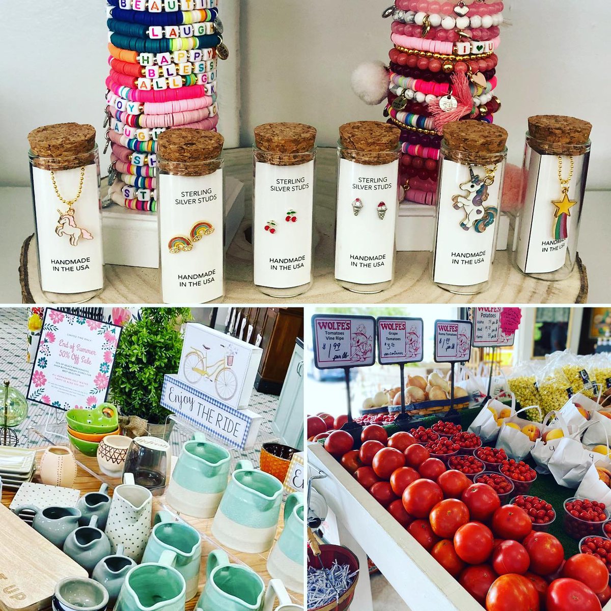 There are so many places to shop in Findlay, Ohio! And, it’s Second Saturday so many of our retailers have extended hours and discounts or deals waiting 
for Y-O-U…

Need a recommendation? DM us!

📸 instagram.com/p/CTruLf5A8Mf/ via tweet.photo