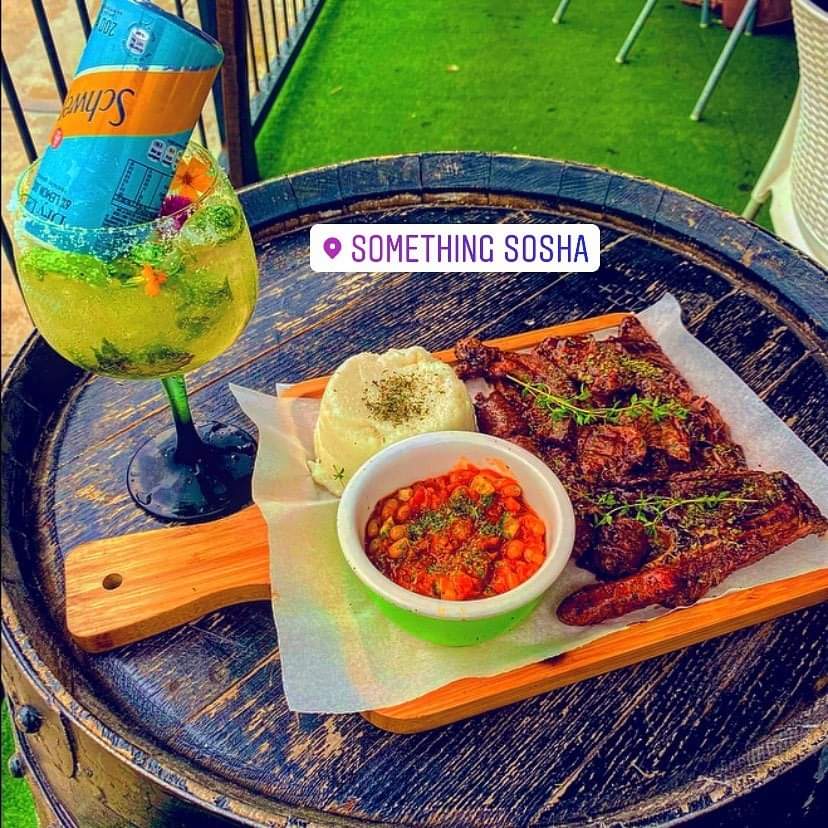 SomethingSosha's tweet photo. WE ARE OPEN 📍

DELICATE FOOD AND REFRESHING DRINKS SERVED 🎊🎉🎉

BRING YOUR FRIENDS, LET'S ROCK 🎉

PULL THROUGH AND LET'S CHILL 💯💯💯💯

534 BLOCK DD THUTONG STREET SOSHANGUVE 📍
TELL 012 001 0514 

#SomethingSosha 
#BRANDSSL 
#Soshanguve
@DiscoverTshwane https://t.co/DuRmuzqpEf