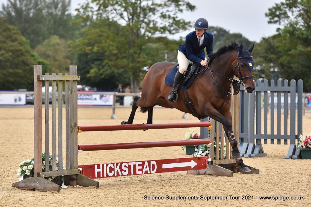 Hannah Bishop tweet media